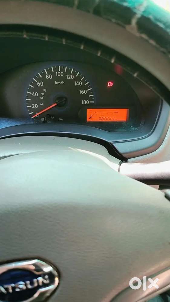 Datsun Go 2014 Single Owner Petrol Well Maintained