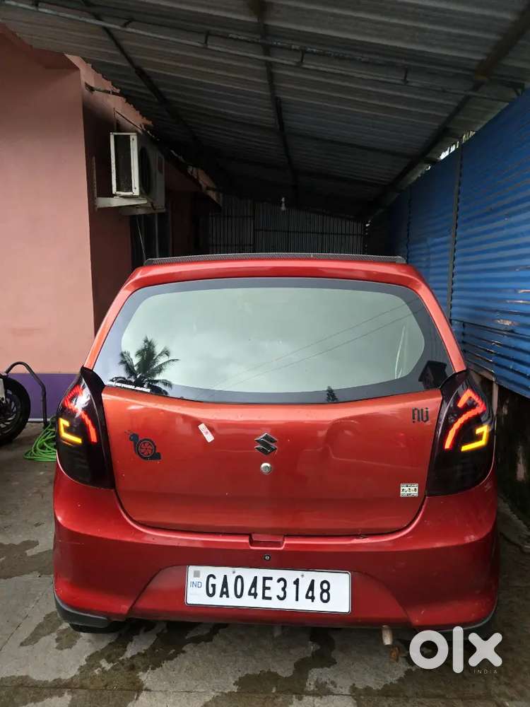 Alto 800 Vxi Maruti 2018