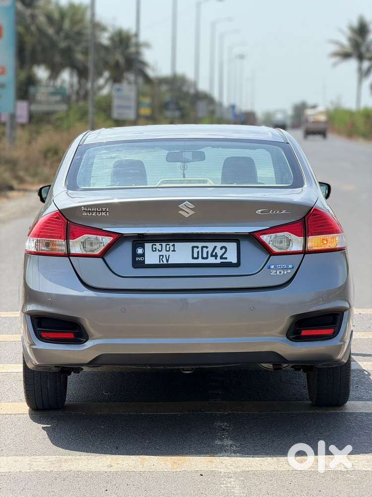 Maruti Suzuki Ciaz 2014-2017 Zdi Plus Shvs, 2016, Diesel