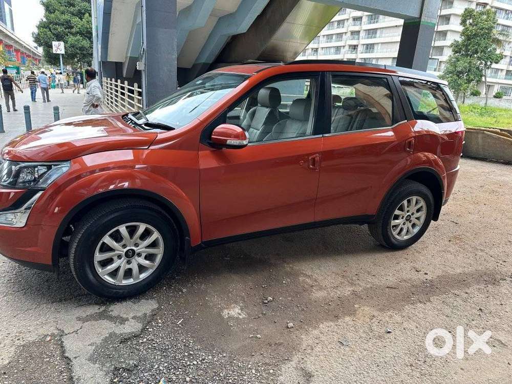 Mahindra Xuv500 2.2 W10, 2016, Diesel