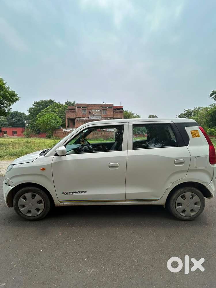 Maruti Wagon R Vxi