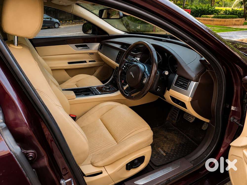 Jaguar Xf 2.0 Diesel Prestige, 2017, Diesel