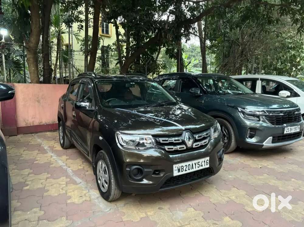 Renault Kwid 2018 Petrol Manual
