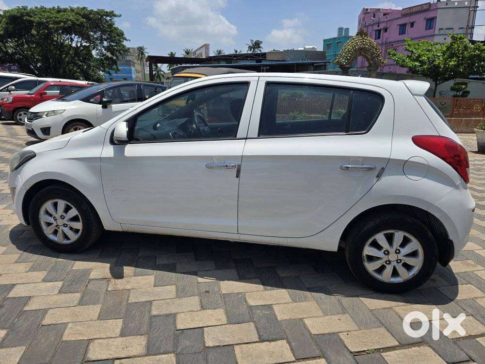 Hyundai I20 1.2 Asta, 2013, Diesel