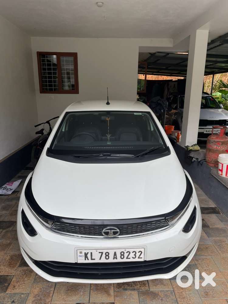 Tata Altroz 2021 Model Year