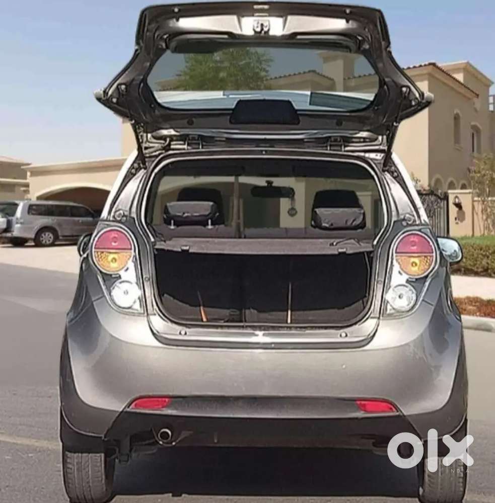 Chevrolet Beat 2011 Petrol 53000 Km Driven