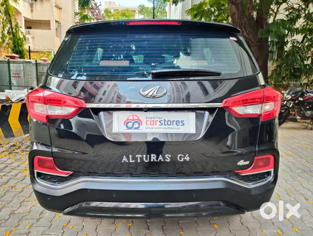 Mahindra Alturas G4 4wd At, 2022, Diesel