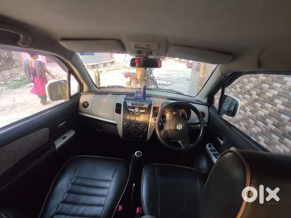 Maruti Suzuki Wagon R 1.0 2015 Cng & Hybrids 80000 Km Driven