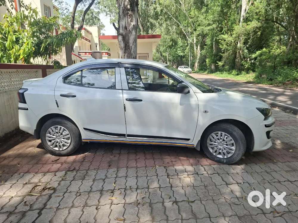 Maruti Suzuki Swift Dzire 2025