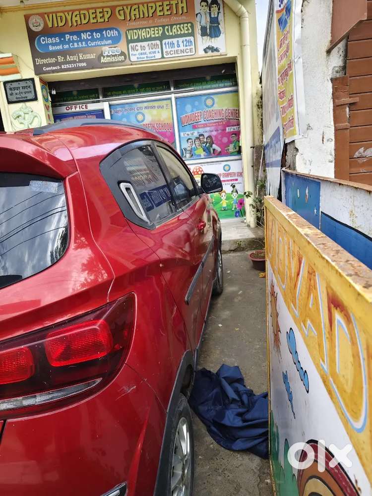Mahindra Kuv 100 2016 Petrol 28900 Km Driven