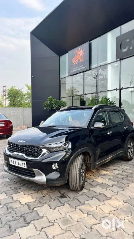 Kia Carens 1.5 Prestige Plus Diesel 7 Str Imt, 2022, Diesel