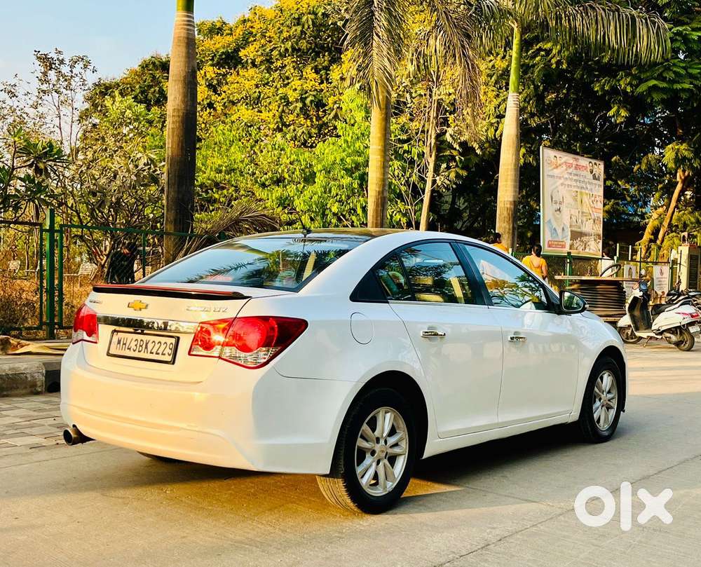 Chevrolet Cruze Ltz At, 2017, Diesel