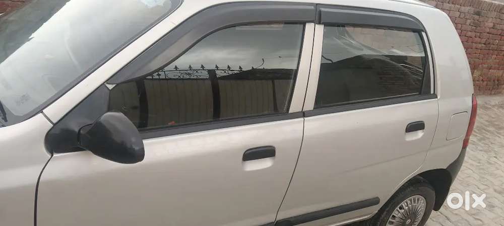 Maruti Suzuki Alto Without Any Problem All Ok
