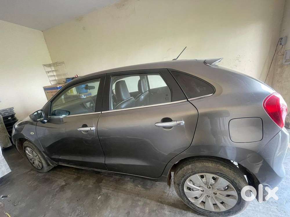 Baleno Sigma 1.2 Magma Gray