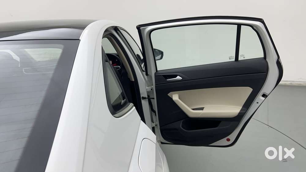 Volkswagen Virtus Gt Edge Limited Edition Dsg, 2023, Petrol