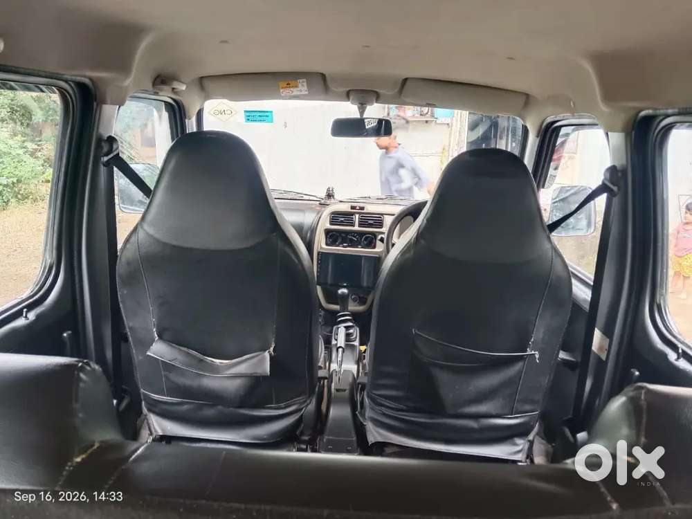 Maruti Suzuki Eeco 2024