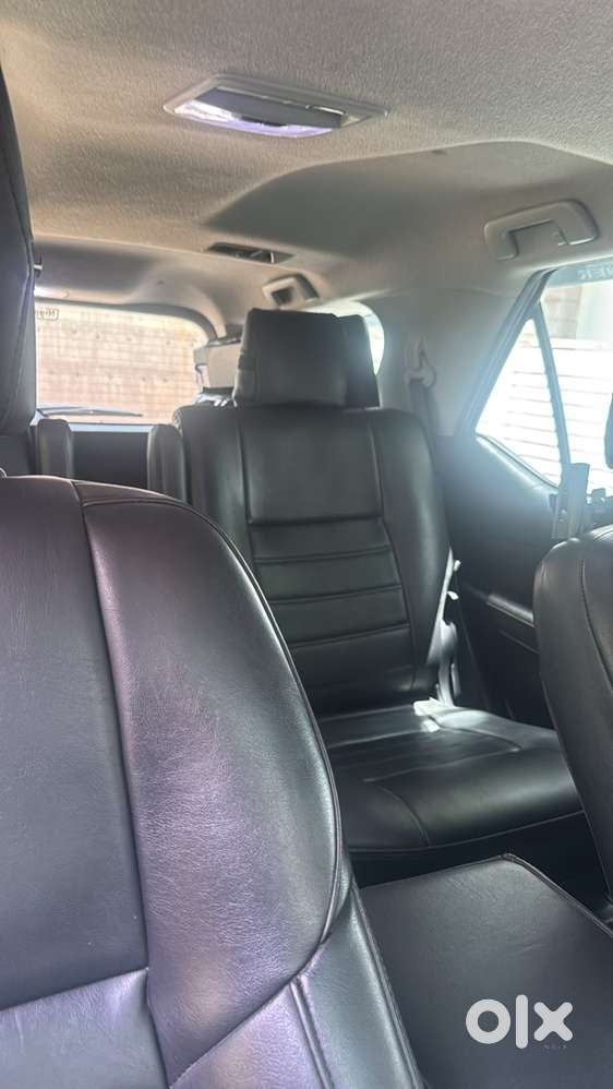 Toyota Fortuner Diesel 2017