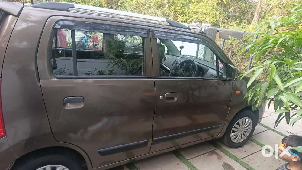 Maruti Suzuki Wagon R 1.0 2014 Petrol 79000 Km Driven