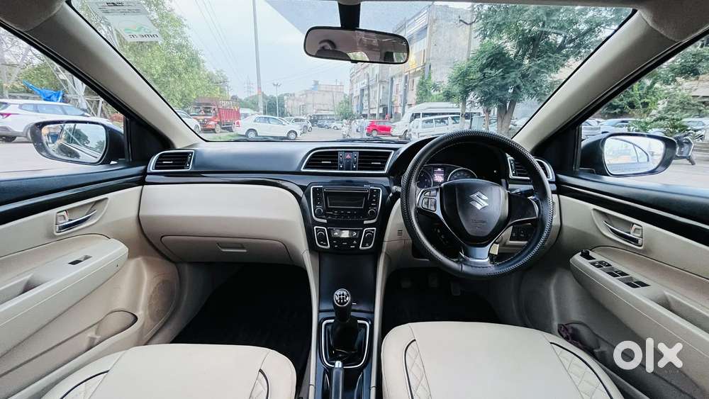 Maruti Suzuki Ciaz Vdi Option Shvs, 2016, Diesel
