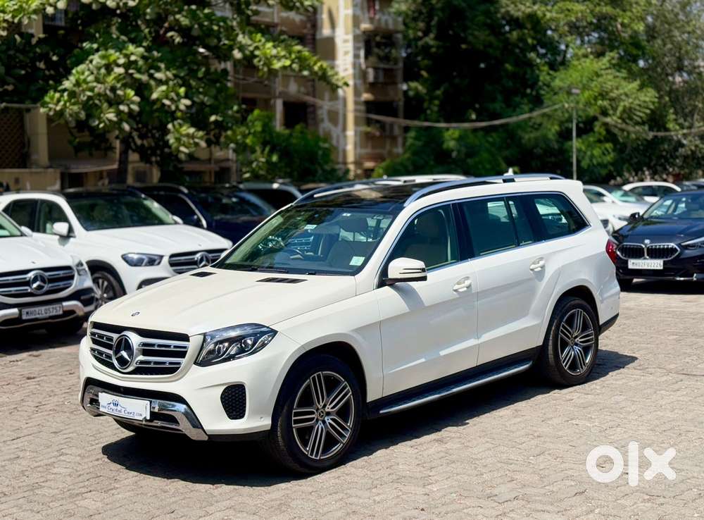 Mercedes-benz Gls 350 D, 2016, Diesel
