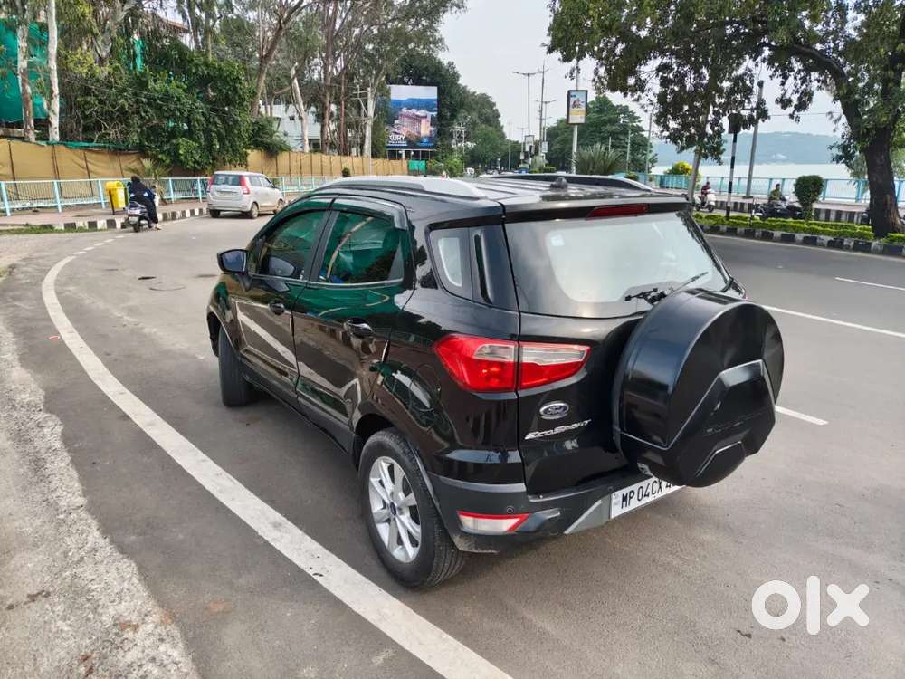 Ford Ecosport 2019 1 Owner Top Model Brand New Condition Urgent Sell