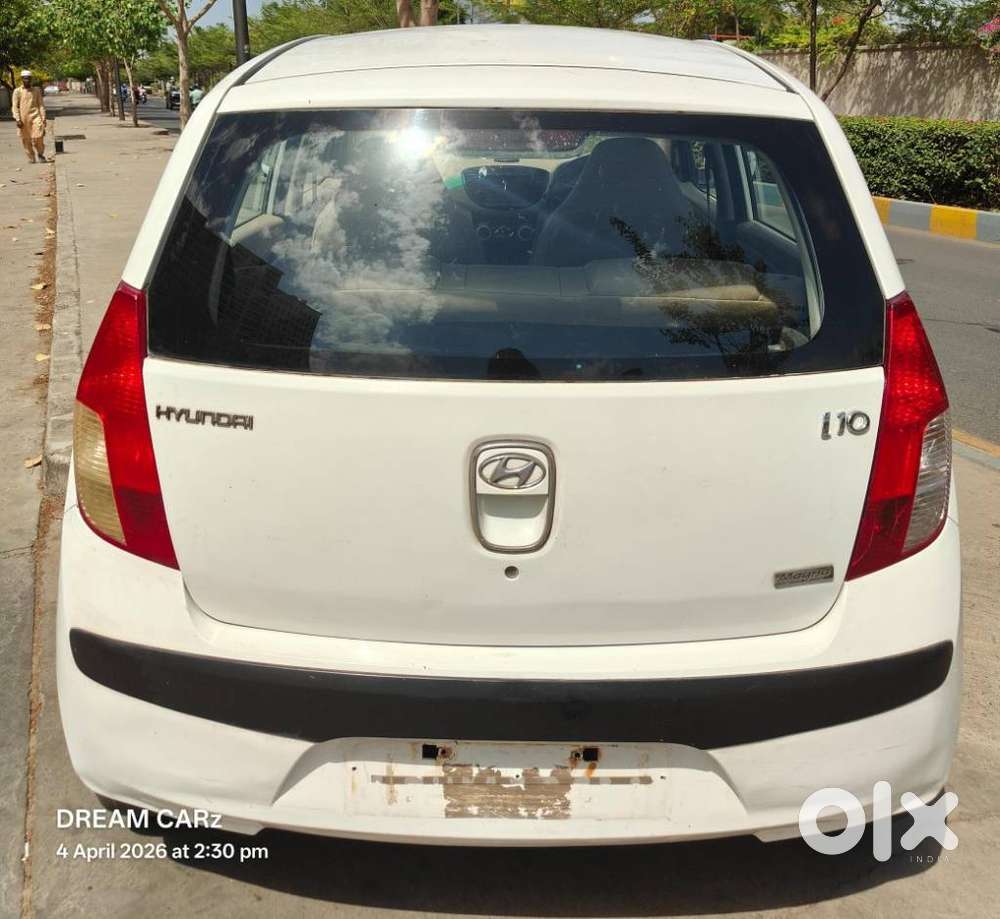 Hyundai I10 1.1l Irde Magna Special Edition, 2010, Petrol