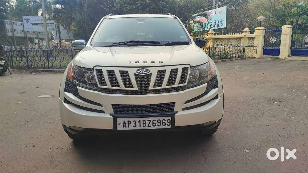 Mahindra Xuv500 2011-2015 W8 2wd, 2012, Diesel