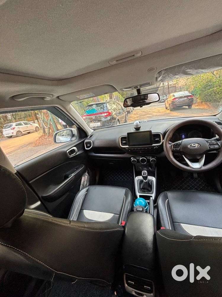 Hyundai Venue Sx (o) Mt 1.0 Turbo, 2019, Petrol