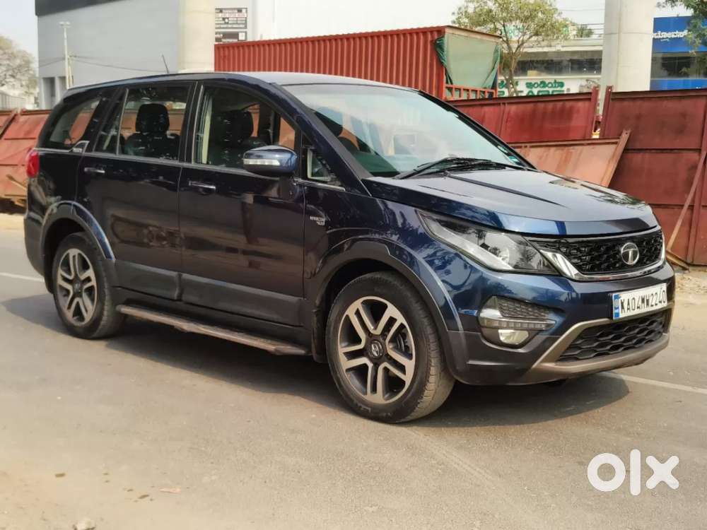 Tata Hexa Xta, 2019, Diesel