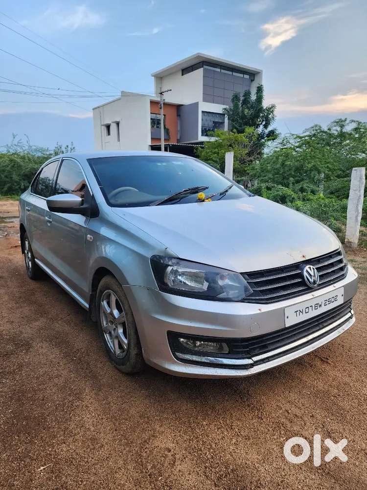 Volkswagen Vento Diesel Manual 2013