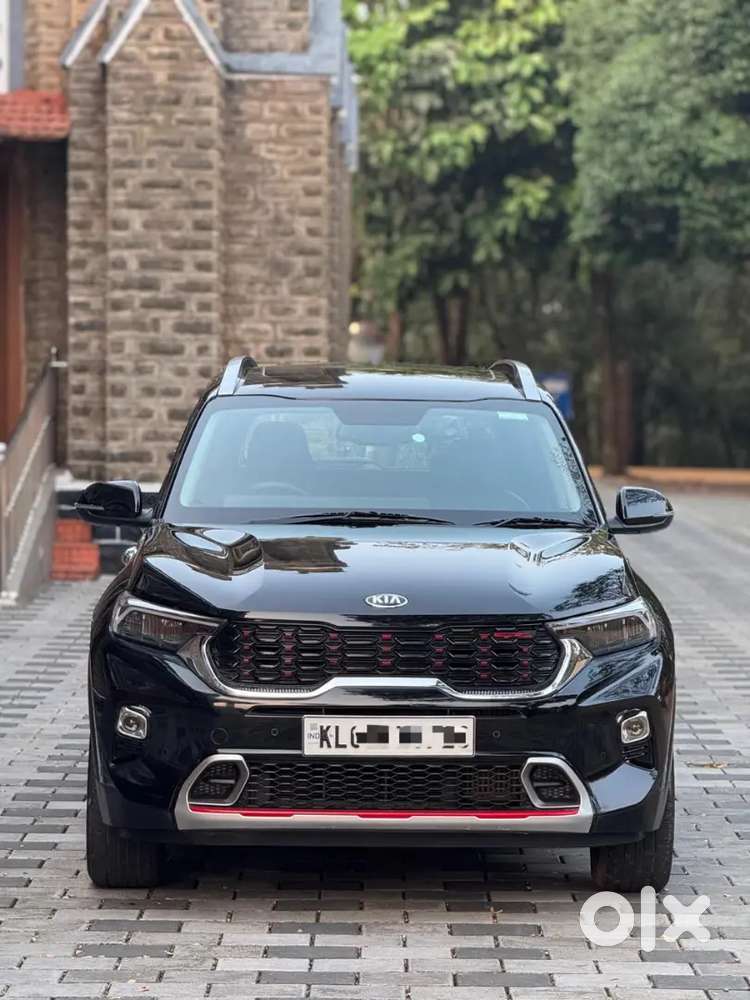 Kia Sonet 1.5 Gtx 2020