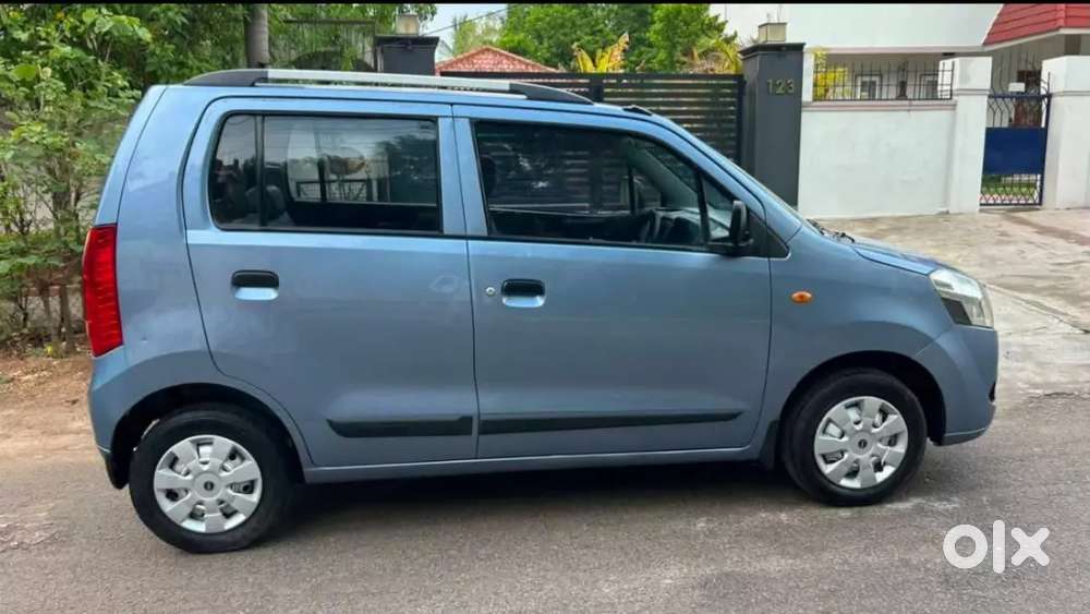Maruti Suzuki Wagon R 2012 Petrol Manual