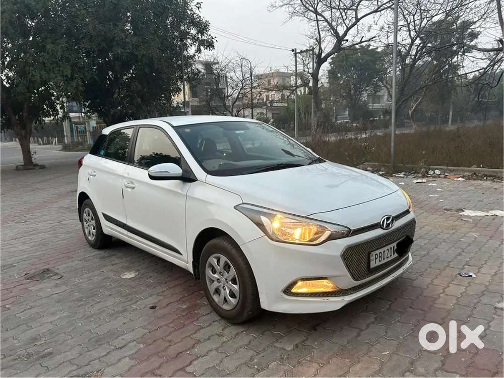Hyundai I20 2017 Petrol 66000 Km Driven