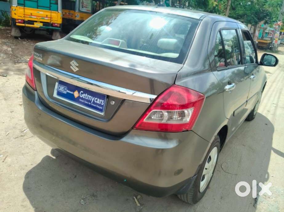 Maruti Suzuki Swift Dzire Vxi(o) Mt, 2017, Petrol