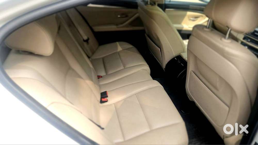 Bmw 5 Series 2.0 520d Luxury Line, 2016