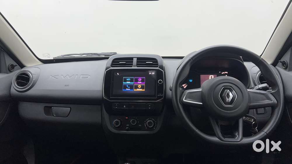 Renault Kwid 2019-ongoing 1.0 Rxt (o), 2020, Petrol