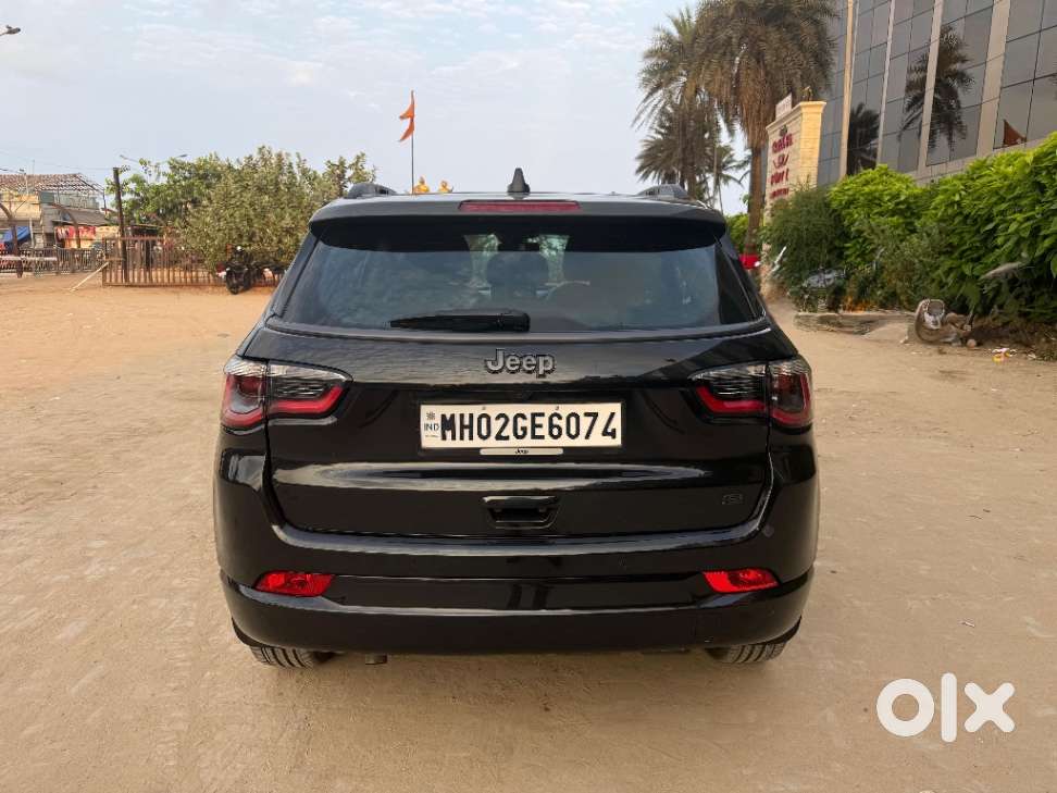 Jeep Compass Model S (o) Diesel 4x4 At, 2024, Diesel