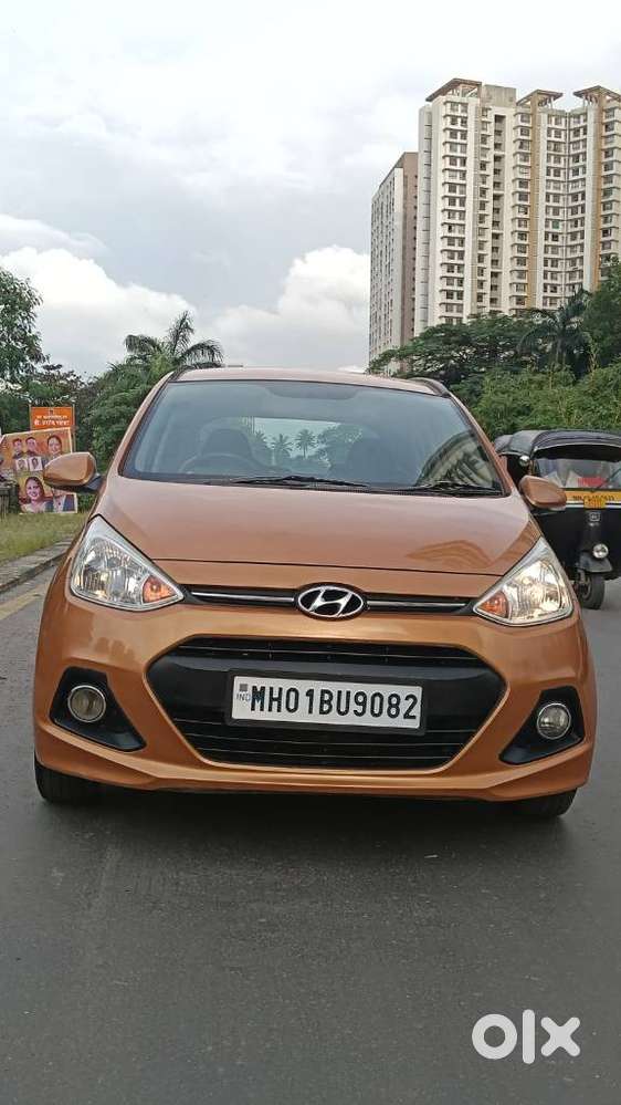 Hyundai I10 Asta At, 2014, Petrol