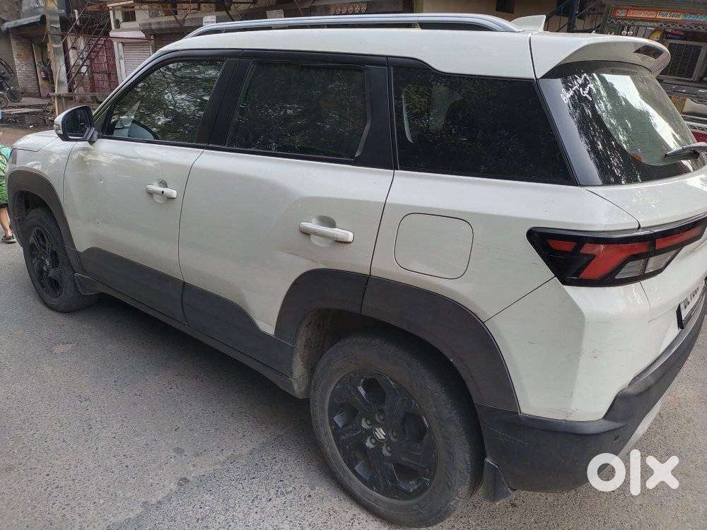 Maruti Suzuki Brezza 1.5 Zxi Smart Hybrid, 2022, Petrol