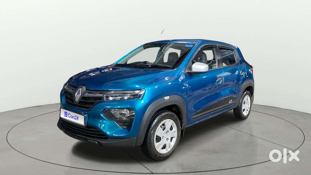 Renault Kwid 1.0 Rxt, 2022, Petrol
