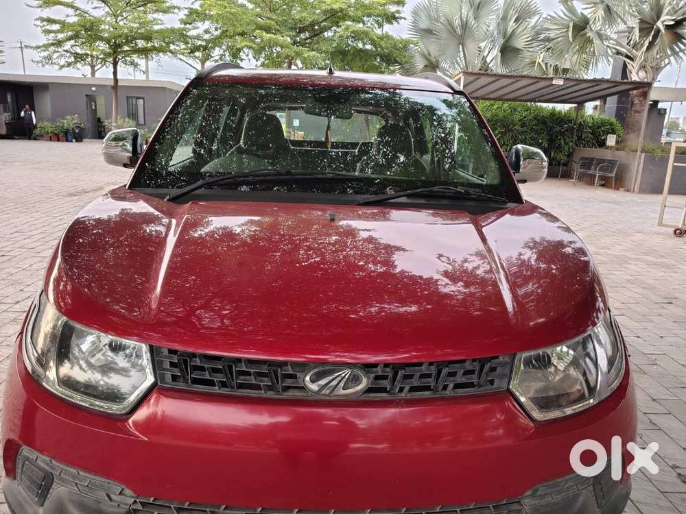 Mahindra Kuv100 2017 Year