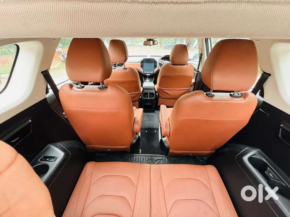 Mg Hector Plus Sharp Hybrid Petrol, 2021, Petrol