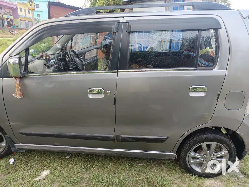 Maruti Suzuki Wagon R 2018 Petrol Car