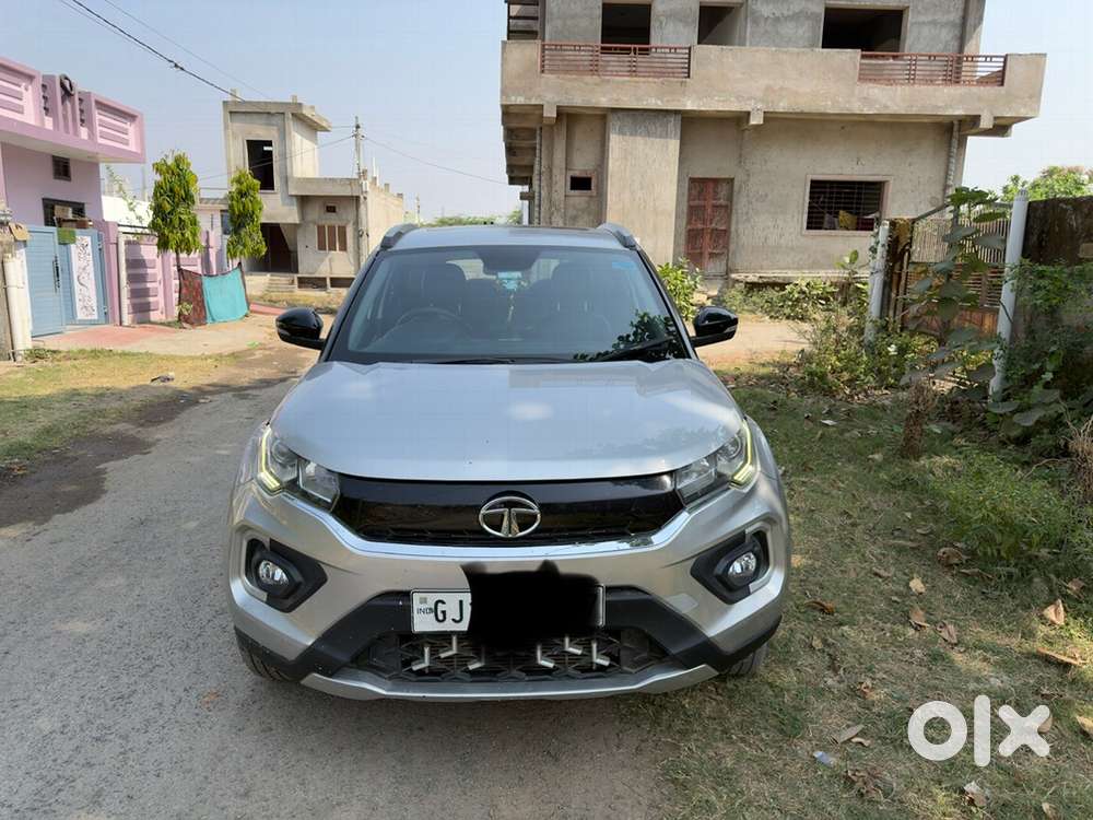 Tata Nexon Petrol 2020