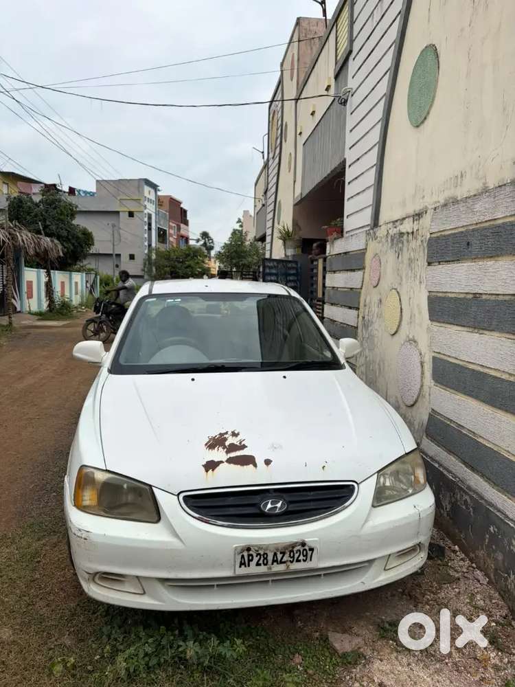 Hyundai Accent Lpg 2008