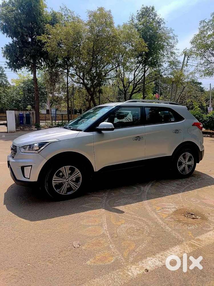 Hyundai Creta 1.6 Sx Plus Auto, 2017, Petrol