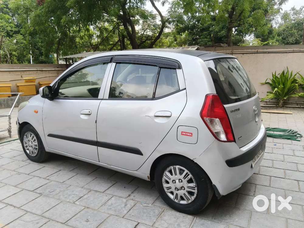 Hyundai I10 2010