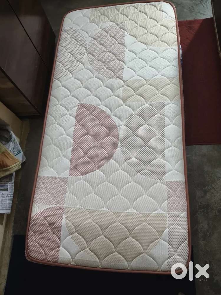 2x Sleepwell  Single Mattresses for Double Bed (75x36inch each)