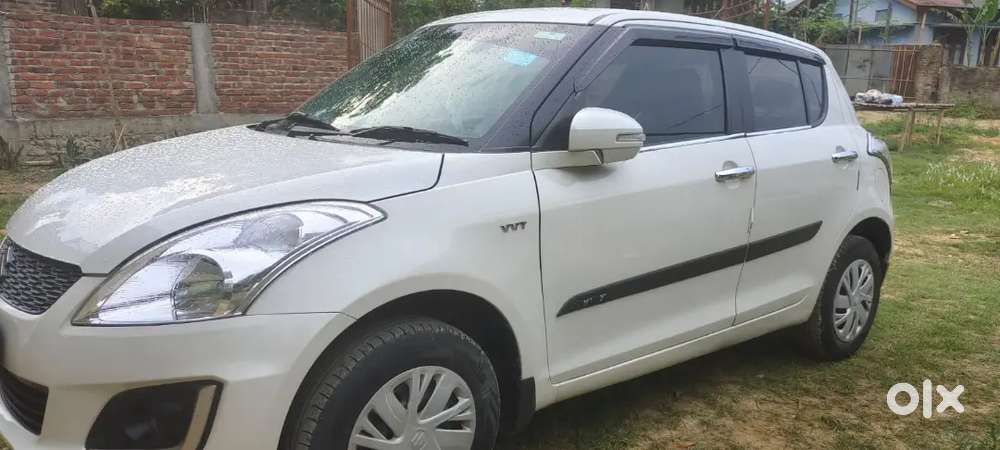 Maruti Suzuki Swift  Vxi Limited 2014