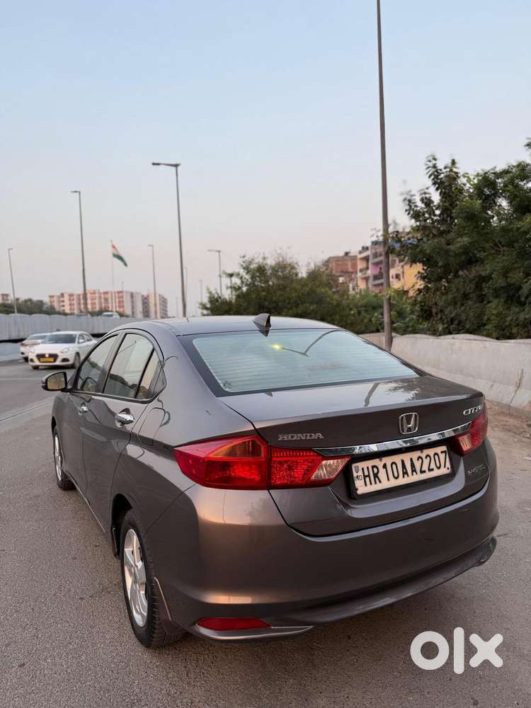 Honda City I Vtec Cvt Vx, 2016, Petrol